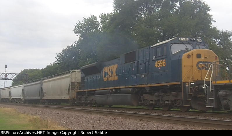 CSX 4596